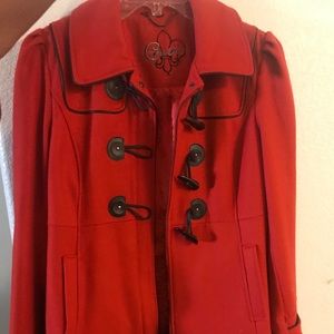 Guess Coat.